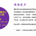 看不到自己之前，你需要上師