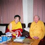 末法濁世密續之王-至尊堪千阿貝仁波切(1927-2010)涅槃紀念日