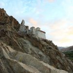 喀什米爾風的阿企古寺——欽哲光明壇城印度拉達克之旅（12）