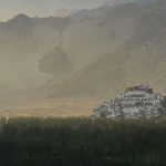 稀有的不丹竹巴噶舉寺院——欽哲光明壇城印度拉達克之旅（19）