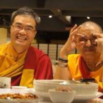 Garchen Rinpoche’s golden Teaching story in prison