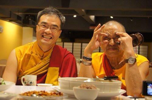 Garchen Rinpoche’s golden Teaching story in prison