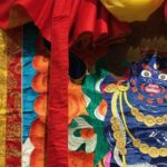 巴麥欽哲仁波切應邀出席文化部蒙藏文化館佛像唐卡展