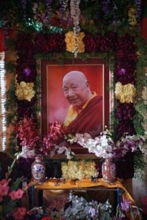 永懷恩師：百部遍主顯密教證之王─堪千阿貝仁波切荼毗大典Cremation of the Most Ven. Khenchen Appey Rinpoche