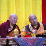 2017年2月10日起，大伏藏師東滇仁波切應邀在尼泊爾波大傳授《寧瑪十萬續》一個月