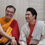 巴麥欽哲仁波切應邀出席文化部蒙藏文化館佛像唐卡展