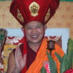 喇千仁波切略傳—專修巴麥欽哲伏藏法的成就法主