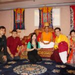永懷恩師：百部遍主顯密教證之王─堪千阿貝仁波切荼毗大典Cremation of the Most Ven. Khenchen Appey Rinpoche