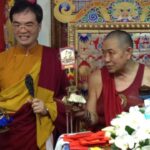 2012喇嘛貝瑪多傑-帕當巴桑傑上師相應法灌頂與儀軌教學