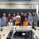 與圓光研所合作的「華梵碩士學分班」開課囉─課程為〈印藏唯識學研究〉