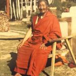 第69任不丹國師傑堪布-根敦仁欽