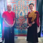 造訪巴麥欽哲仁波切的首位將西藏佛教寧瑪派引入愛莎尼亞的Vello Väärtnõu 傳承一生簡介