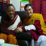 2012喇嘛貝瑪多傑-帕當巴桑傑上師相應法灌頂與儀軌教學