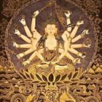 今天藏曆四月初八是第四世喇千仁波切圓寂5周年紀念日