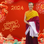 2024年3月一日藏曆神變月二十一日兩位文殊化身紀念