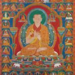 2024年3月一日藏曆神變月二十一日兩位文殊化身紀念