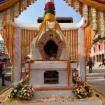 向薩迦法王印度主寺—能仁勝教寺佛學院堪蘇—最尊貴的 堪布蔣揚貢噶(1951-2025)法體致敬❤️