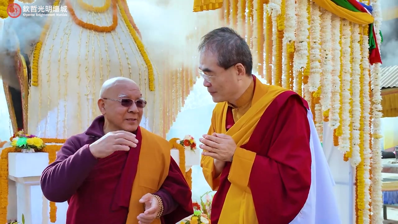 圓寂後，奇蹟才真正開始… 一位生前隱修者留給世界的4大震撼！