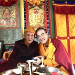 怙主成就自在努巴仁波切 開示