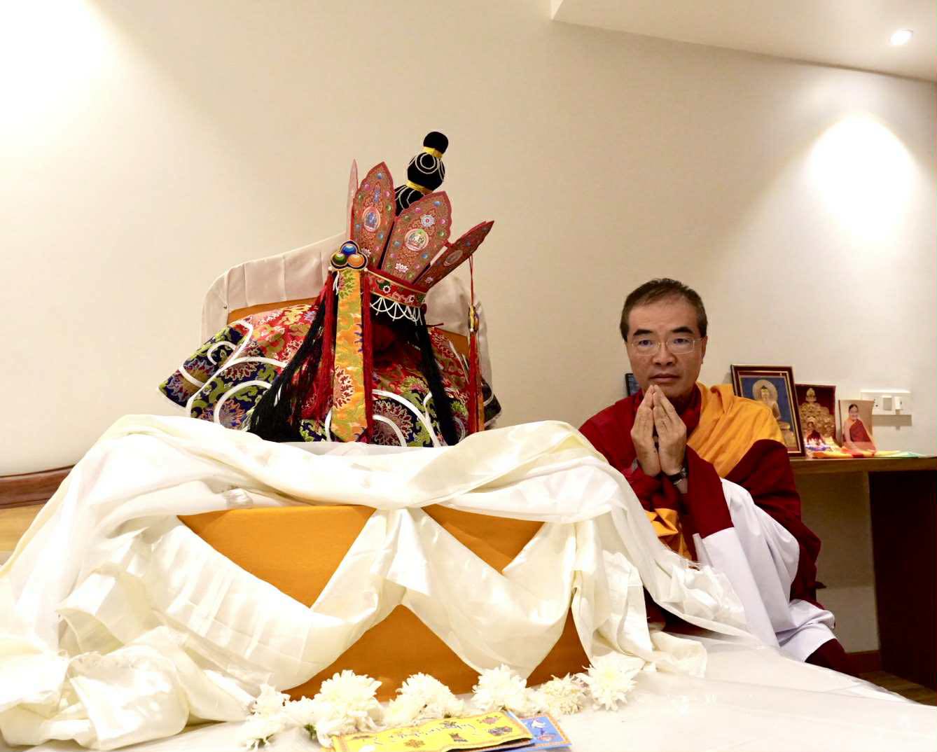 薩迦成就上師輩出，傳承加持真實不虛❤️