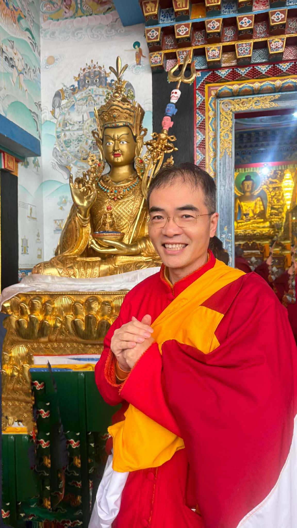 今天2026年1月13藏曆11月25空行會供日