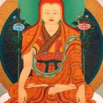 今天2025年10月24日藏曆天降月九月初三日是第30任直貢法王卻吉蔣稱的父親—吉美林巴尊者涅槃227年紀念日