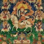 【法海遺珍】六世班禪喇嘛撰《成吉思汗長生天護法祈請文》