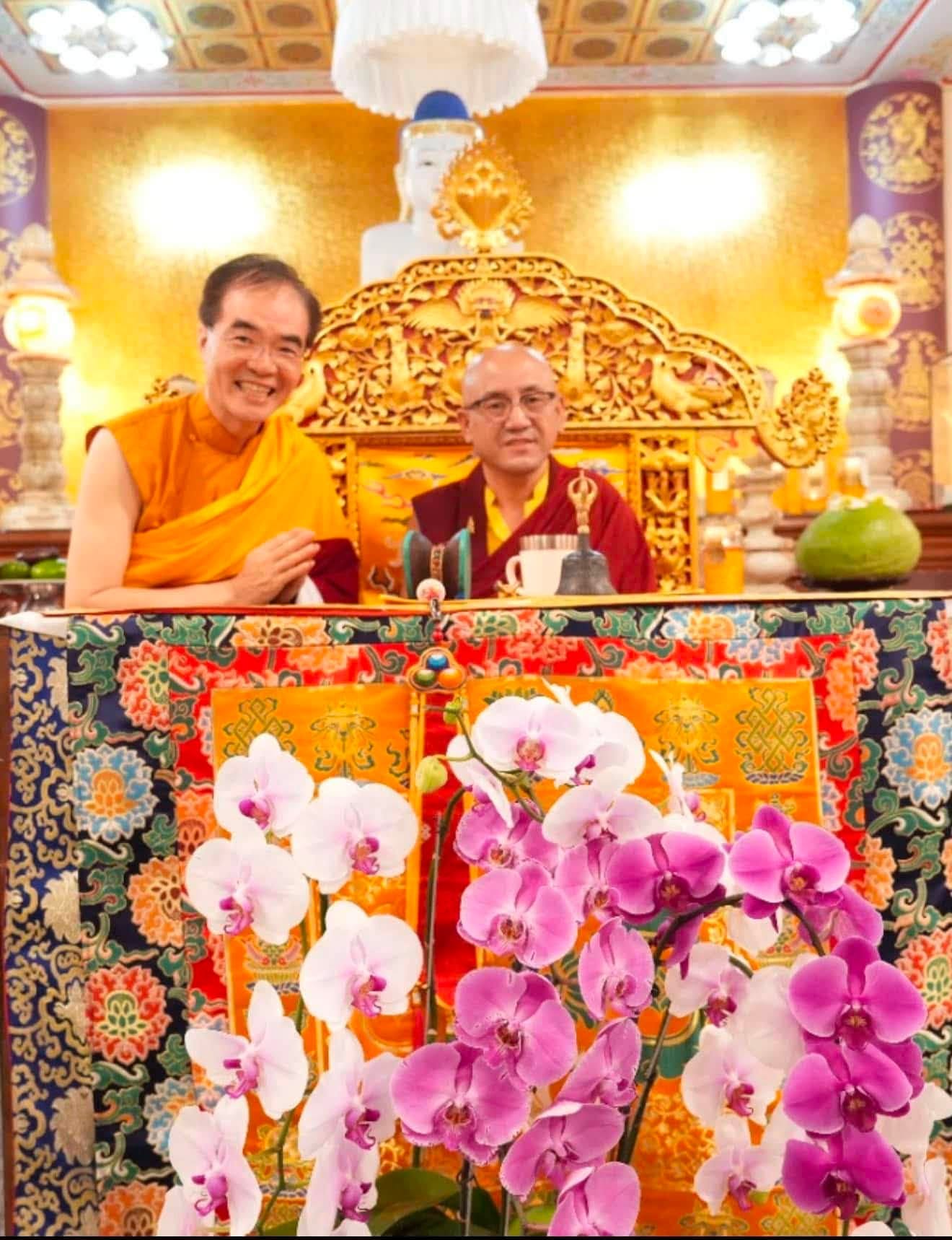 A New Milestone for Tibetan Buddhist Education in Mandarin: Pingtung Khyentse Shedrup Ling Celebrates the Graduation of Its Inaugural “Six Yogas of Naropa and Five-Stage Mahamudra” Cohort