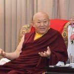 國際直貢噶舉總會（International Drikung Kagyu Council）於 2026 年 7 月 1 日公告。