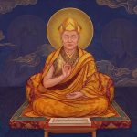 洛扎大成就者·南卡蔣稱生平簡介