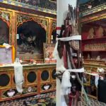 心燈相傳—印度拉達克夏佑寺護法殿壁畫繪製工程