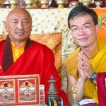 今天藏曆7月4日是巴麥寺主—第九世洛昆桑仁波切圓寂8周年紀念