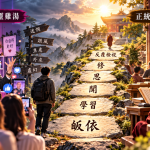 【學佛是在找「解藥」，還是尋找「解方」？💊✨】