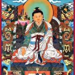 今天藏曆九月佛陀天降月初三是第三十任直貢法王生父—吉美林巴尊者涅槃228年紀念